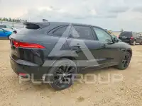 2018 Jaguar F-PACE фото
