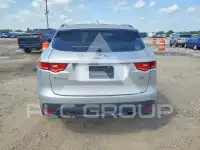 2018 Jaguar F-PACE фото