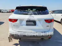 2018 Jaguar F-PACE фото