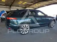 2018 Jaguar F-PACE фото