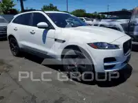 2018 Jaguar F-PACE фото