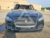 2018 Jaguar F-PACE фото