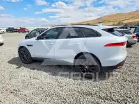 2018 Jaguar F-PACE фото