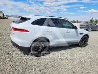 2018 Jaguar F-PACE фото