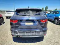 2018 Jaguar F-PACE photo