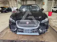 2018 Jaguar F-PACE photo