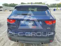 2018 Jaguar F-PACE photo