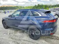 2018 Jaguar F-PACE photo