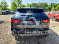 2018 Jaguar F-PACE фото