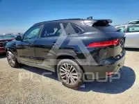 2018 Jaguar F-PACE photo