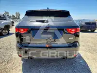 2018 Jaguar F-PACE photo