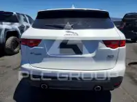 2018 Jaguar F-PACE фото