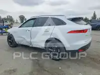 2018 Jaguar F-PACE фото