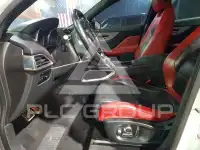 2018 Jaguar F-PACE фото