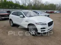2018 Jaguar F-PACE фото