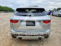 2018 Jaguar F-PACE фото