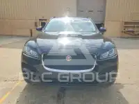 2018 Jaguar F-PACE фото
