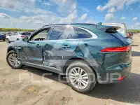 2018 Jaguar F-PACE фото