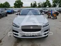 2018 Jaguar F-PACE фото