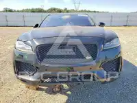 2018 Jaguar F-PACE photo