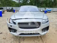 2018 Jaguar F-PACE фото