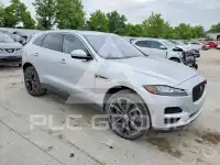 2018 Jaguar F-PACE фото
