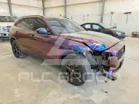 2018 Jaguar F-PACE фото