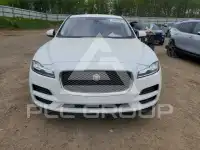 2018 Jaguar F-PACE фото