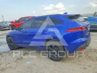2018 Jaguar F-PACE фото