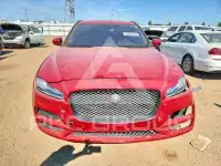2018 Jaguar F-PACE фото