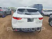 2018 Jaguar F-PACE photo