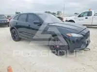 2018 Jaguar F-PACE фото