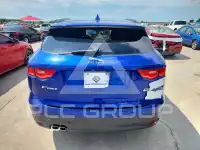 2018 Jaguar F-PACE фото