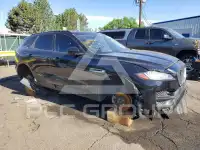 2018 Jaguar F-PACE фото