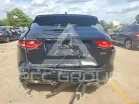 2018 Jaguar F-PACE фото