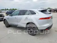 2018 Jaguar F-PACE фото