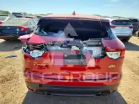 2018 Jaguar F-PACE фото