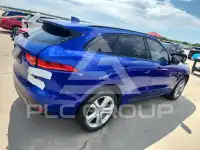 2018 Jaguar F-PACE фото
