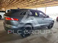 2018 Jaguar F-PACE фото