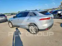 2018 Jaguar F-PACE photo