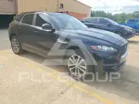 2018 Jaguar F-PACE фото
