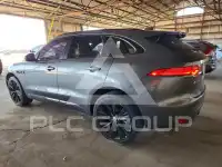 2018 Jaguar F-PACE фото