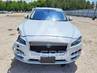 2018 Jaguar F-PACE фото