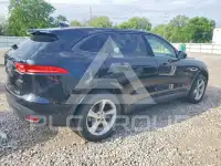 2018 Jaguar F-PACE фото
