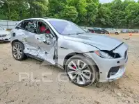 2018 Jaguar F-PACE фото