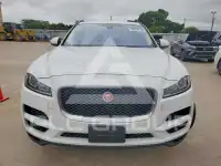 2018 Jaguar F-PACE фото