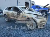 2018 Jaguar F-PACE photo