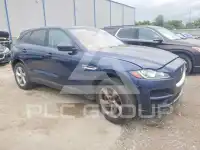 2018 Jaguar F-PACE фото
