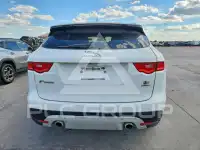 2018 Jaguar F-PACE фото