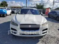 2018 Jaguar F-PACE фото
